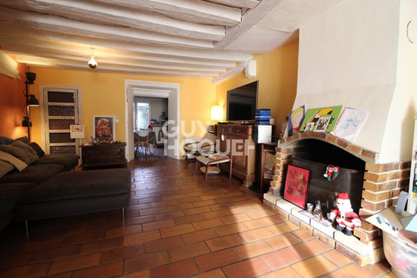 À vendre - Charmante maison à Chaumes-en-Brie