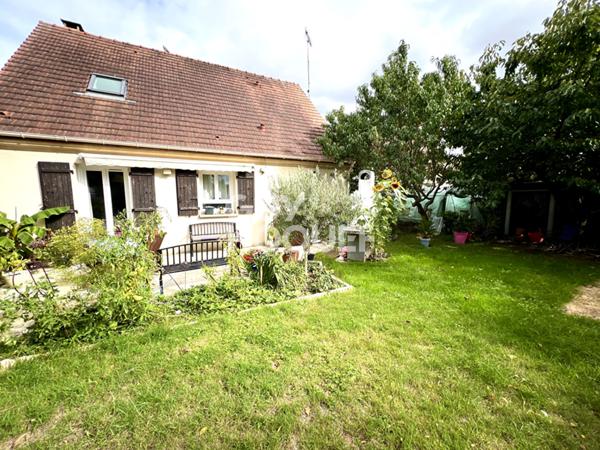 Maison Mormant 89 m2