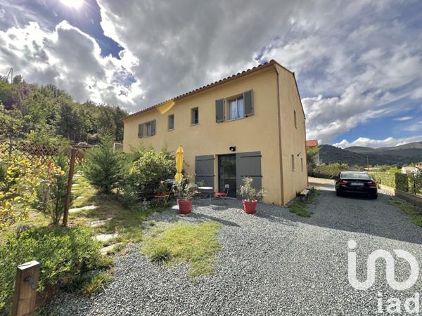 Maison à vendre 6 pièces 123 m² Castello-di-Rostino