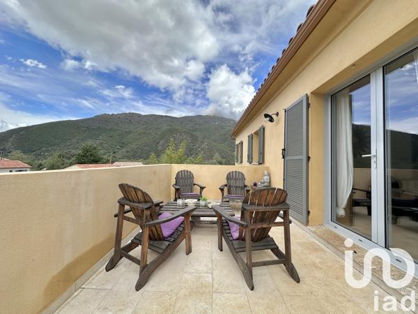 Maison à vendre 6 pièces 123 m² Castello-di-Rostino