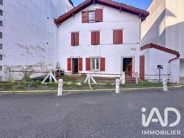 Appartement à vendre 2 pièces 33 m² Hendaye
