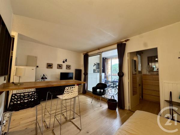 Appartement F2 à vendre  2 pièces - 25,33 m2 HOURTIN - 33