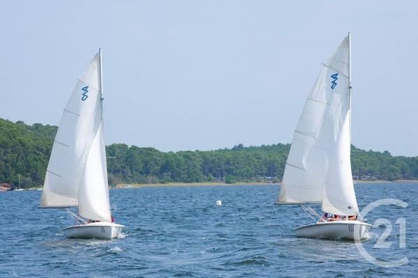 Appartement F2 à vendre  2 pièces - 25,33 m2 HOURTIN - 33