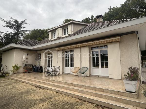 Maison de 187,20 m²