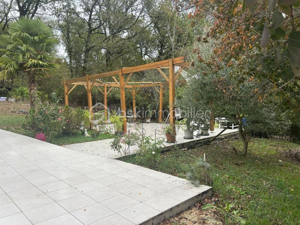 Maison de 187,20 m²