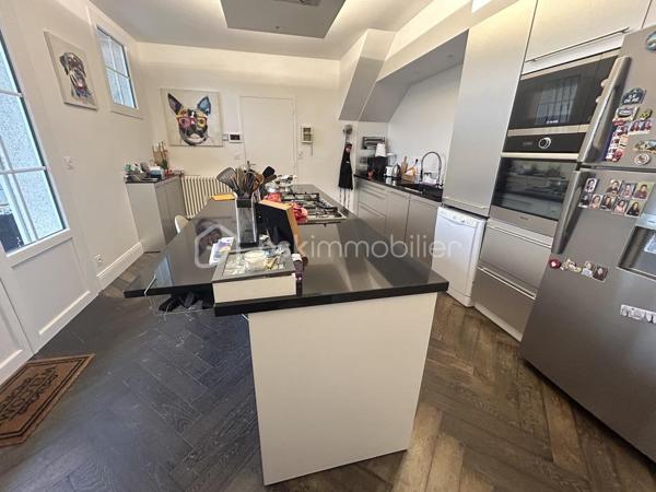 Maison de 187,20 m²