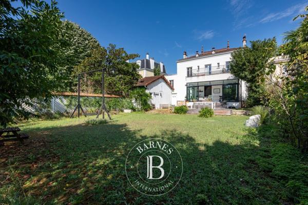 Nogent-sur-Marne, Maison 4 Chambres -  180 m² à vendre