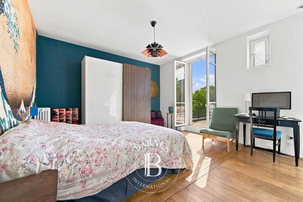 Nogent-sur-Marne, Maison 4 Chambres -  180 m² à vendre