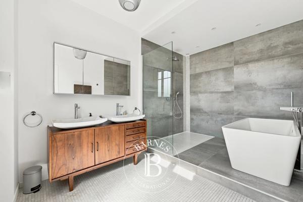 Nogent-sur-Marne, Maison 4 Chambres -  180 m² à vendre