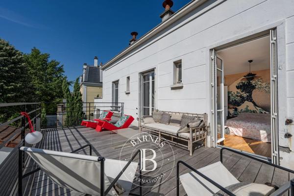 Nogent-sur-Marne, Maison 4 Chambres -  180 m² à vendre