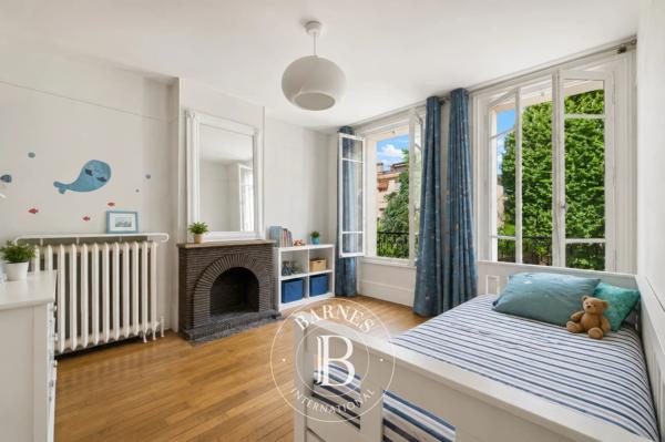 Nogent-sur-Marne, Maison 4 Chambres -  180 m² à vendre