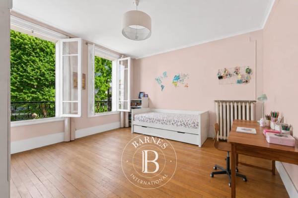 Nogent-sur-Marne, Maison 4 Chambres -  180 m² à vendre