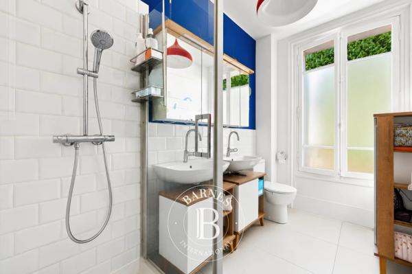 Nogent-sur-Marne, Maison 4 Chambres -  180 m² à vendre