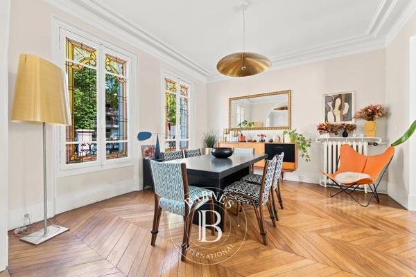 Nogent-sur-Marne, Maison 4 Chambres -  180 m² à vendre