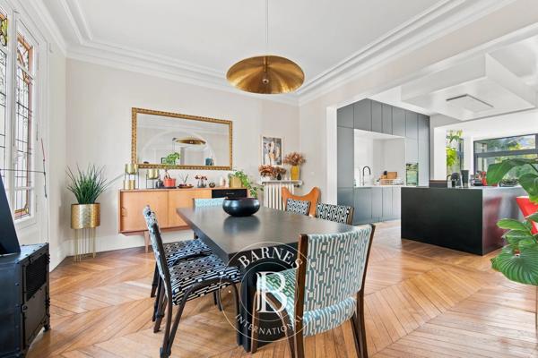 Nogent-sur-Marne, Maison 4 Chambres -  180 m² à vendre