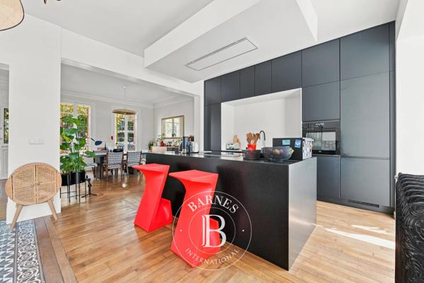 Nogent-sur-Marne, Maison 4 Chambres -  180 m² à vendre