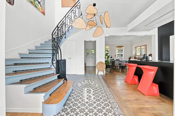 Nogent-sur-Marne, Maison 4 Chambres -  180 m² à vendre