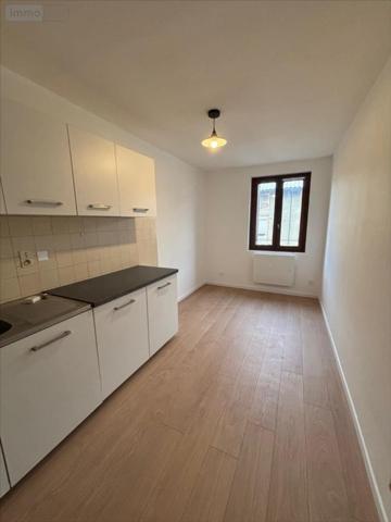 Appartement à louer à Montrevel-en-Bresse dans l'Ain (01340), ref : 01013-1090297