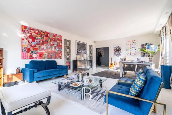 Neuilly-sur-Seine, Appartement 4 Chambres -  151 m² à vendre
