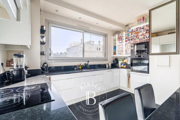 Neuilly-sur-Seine, Appartement 4 Chambres -  151 m² à vendre