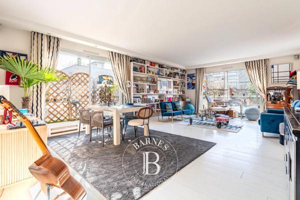 Neuilly-sur-Seine, Appartement 4 Chambres -  151 m² à vendre