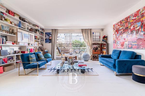 Neuilly-sur-Seine, Appartement 4 Chambres -  151 m² à vendre