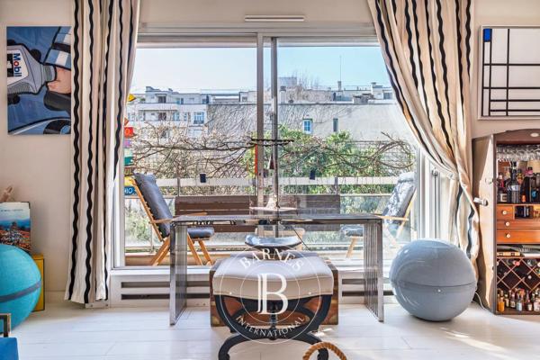 Neuilly-sur-Seine, Appartement 4 Chambres -  151 m² à vendre
