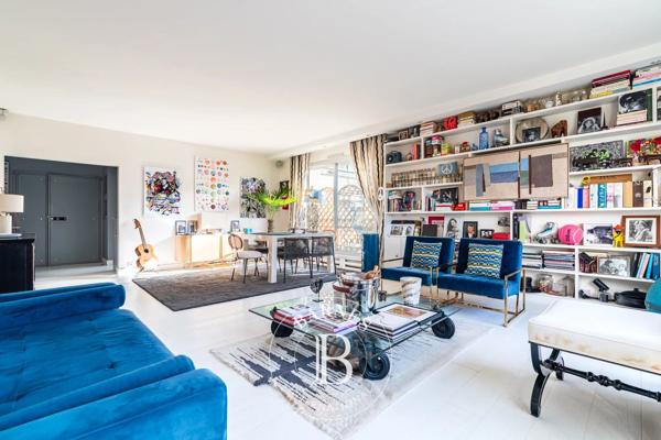 Neuilly-sur-Seine, Appartement 4 Chambres -  151 m² à vendre