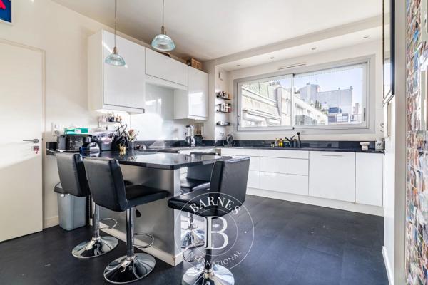 Neuilly-sur-Seine, Appartement 4 Chambres -  151 m² à vendre