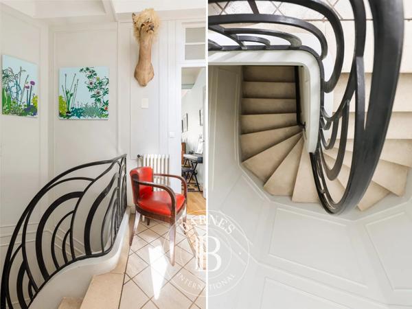 Paris 20ème, Maison 4 Chambres -  147 m² à vendre