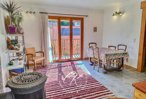 Un Havre de Paix au Coeur d'un Village Thermal