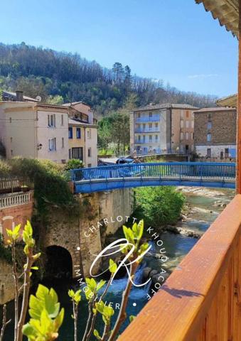 Un Havre de Paix au Coeur d'un Village Thermal