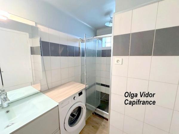 Appartement à vendre 2 pièces de 45 m² quartier ALCO MONTPELLIER (34)avec garage fermé, terrasse, cave, séchoir