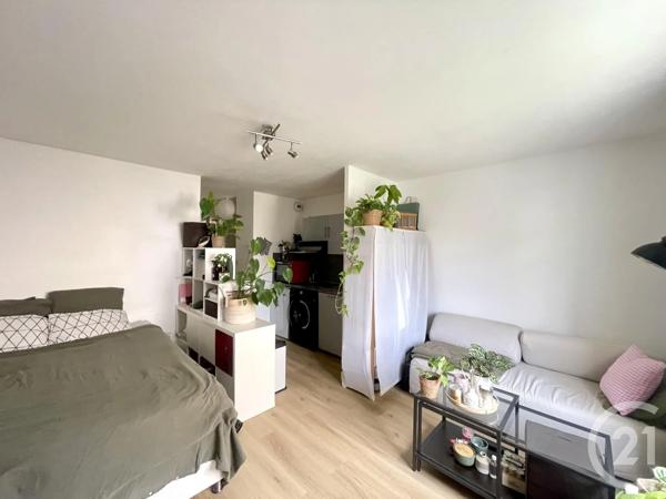 Appartement F1 à vendre  1 pièce - 24,73 m 2   MAUREPAS  - 78