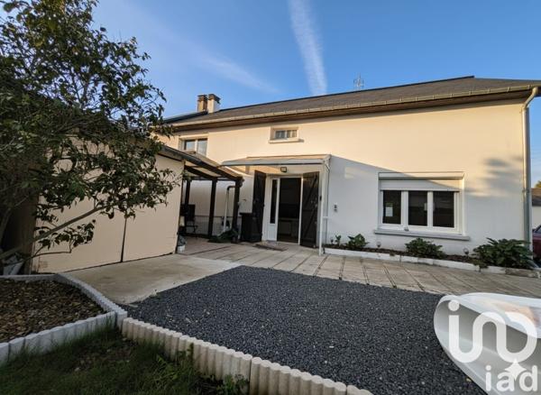 Maison à vendre 6 pièces 125 m² Pont-Audemer