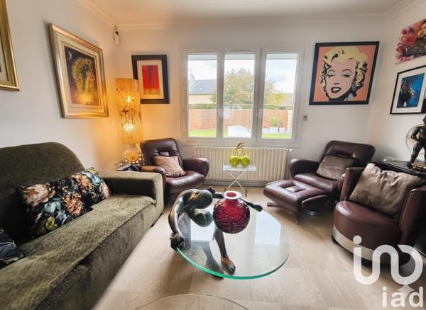 Maison à vendre 6 pièces 125 m² Pont-Audemer