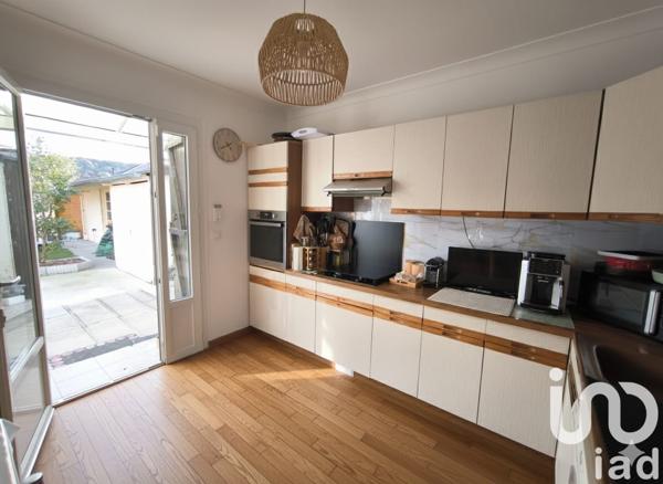 Maison à vendre 6 pièces 125 m² Pont-Audemer