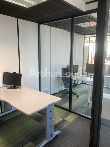 À louer : Bureaux de prestige à Lesquin – Emplacement stratégique au cœur d’un pôle économique dynamique