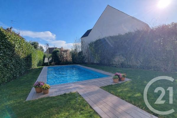 Maison à vendre  6 pièces - 159,75 m2 CHAMPAGNE SUR OISE - 95
