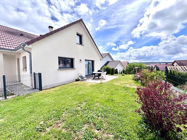 Maison 5 pièces 147 m2