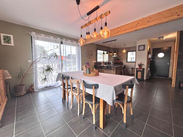 Maison 5 pièces 147 m2