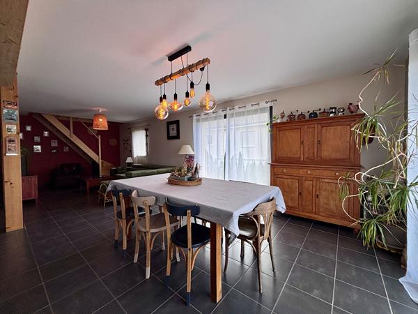 Maison 5 pièces 147 m2