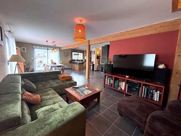 Maison 5 pièces 147 m2