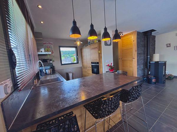 Maison 5 pièces 147 m2