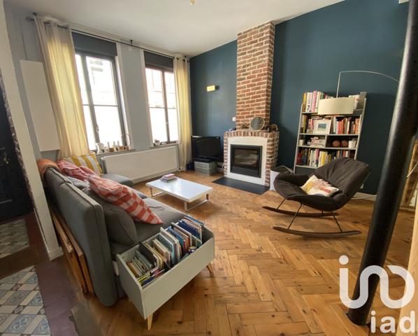 Maison à vendre 6 pièces 126 m² Loos