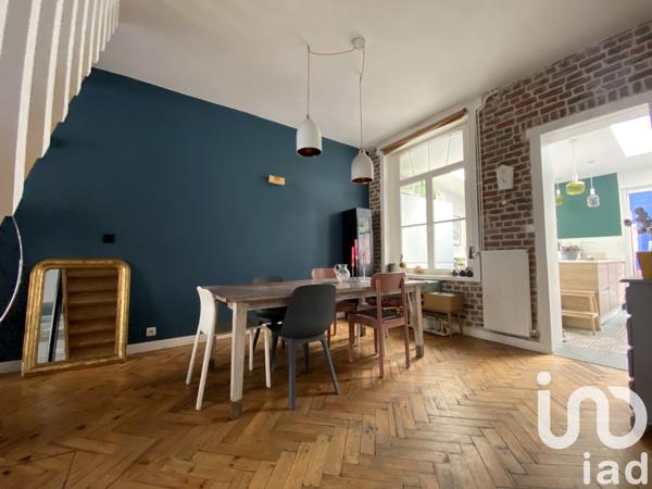 Maison à vendre 6 pièces 126 m² Loos