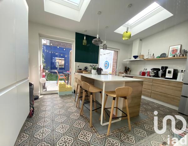 Maison à vendre 6 pièces 126 m² Loos