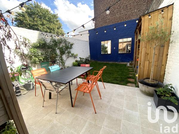 Maison à vendre 6 pièces 126 m² Loos