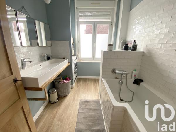 Maison à vendre 6 pièces 126 m² Loos