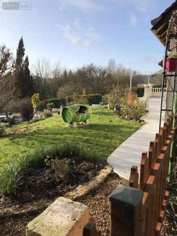 Maison à vendre à Montoire-sur-le-Loir dans le Loir-et-Cher (41800), ref : 41059-983